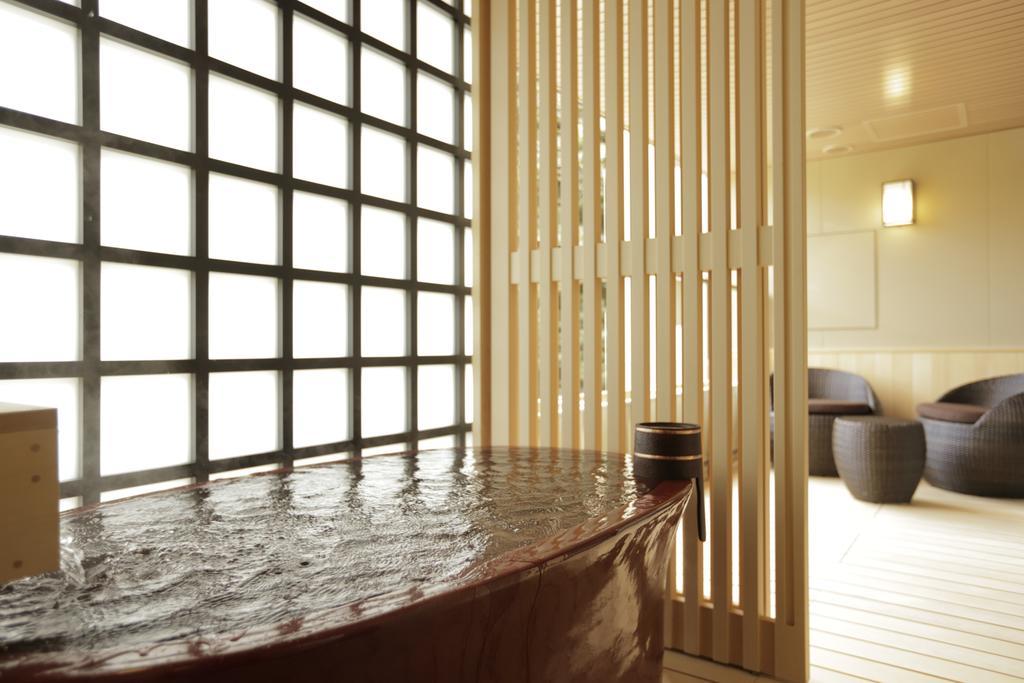 Hotel Tsukino Yado Sara